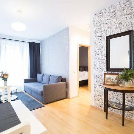 Innercity Apartments Opera Budapest Luaran gambar