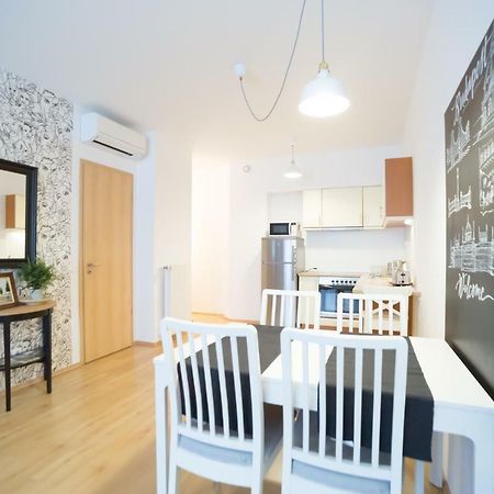 Innercity Apartments Opera Budapest Luaran gambar