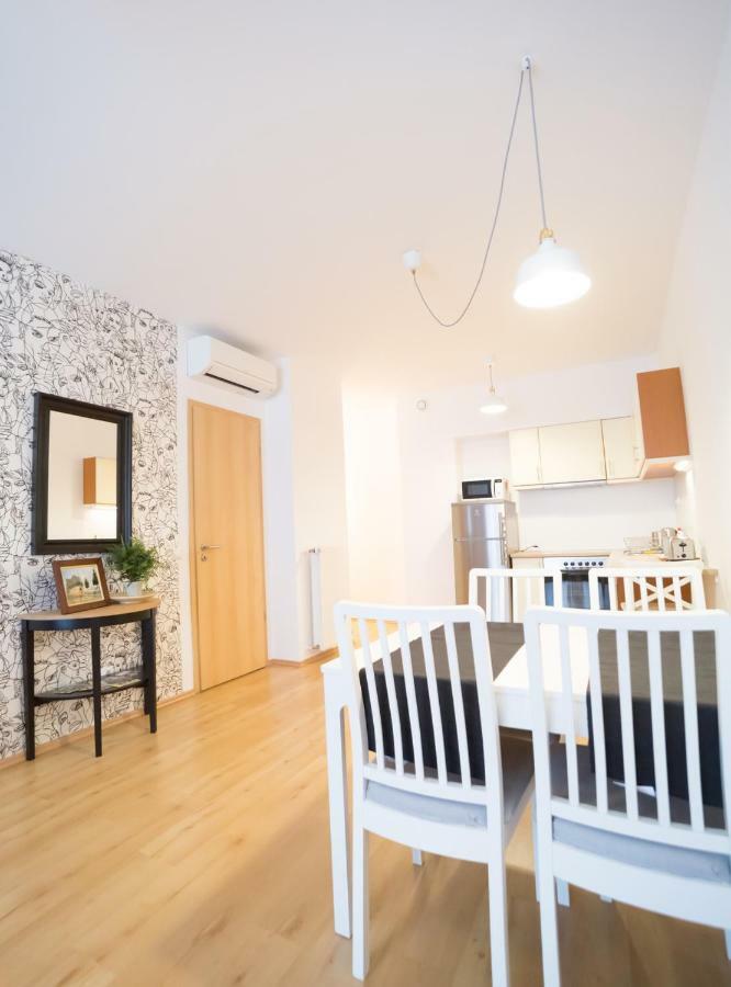 Innercity Apartments Opera Budapest Luaran gambar