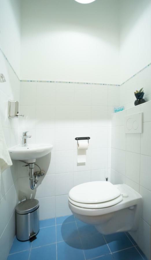 Innercity Apartments Opera Budapest Luaran gambar