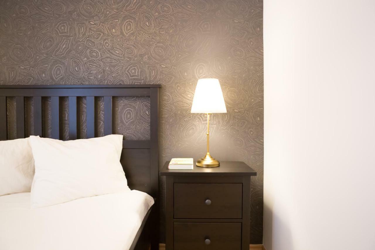 Innercity Apartments Opera Budapest Luaran gambar