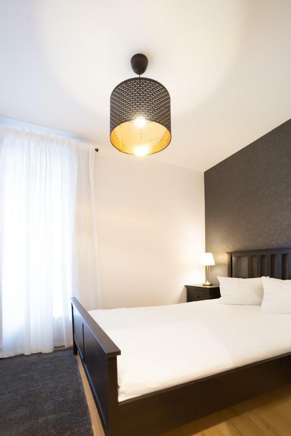 Innercity Apartments Opera Budapest Luaran gambar